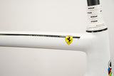 54s Colnago V1-R Ferrari Edition Carbon Rim Brake Road Frameset