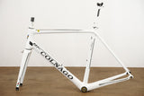 54s Colnago V1-R Ferrari Edition Carbon Rim Brake Road Frameset