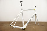 54s Colnago V1-R Ferrari Edition Carbon Rim Brake Road Frameset