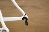 54s Colnago V1-R Ferrari Edition Carbon Rim Brake Road Frameset