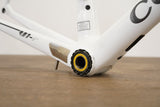 54s Colnago V1-R Ferrari Edition Carbon Rim Brake Road Frameset