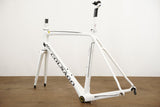 54s Colnago V1-R Ferrari Edition Carbon Rim Brake Road Frameset