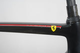 54s Colnago V1-R Ferrari Edition Carbon Rim Brake Road Frameset