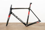 54s Colnago V2-R Carbon Rim Brake Road Frameset