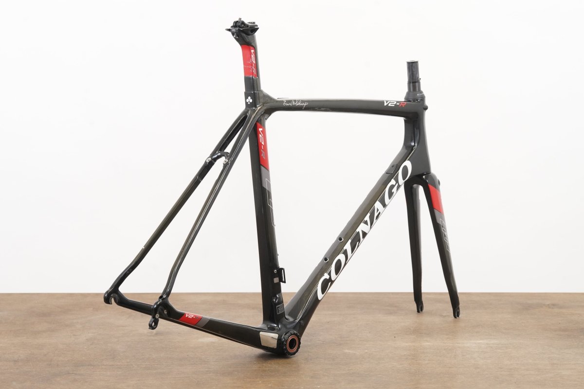 54s Colnago V2-R Carbon Rim Brake Road Frameset
