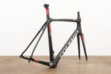 54s Colnago V2-R Carbon Rim Brake Road Frameset