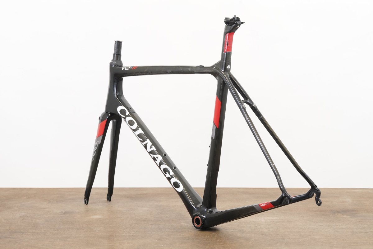 54s Colnago V2-R Carbon Rim Brake Road Frameset