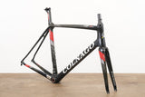 54s Colnago V2-R Carbon Rim Brake Road Frameset