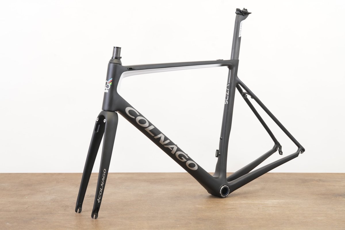 54s Colnago V3Rs Carbon Rim Brake Road Frameset V3