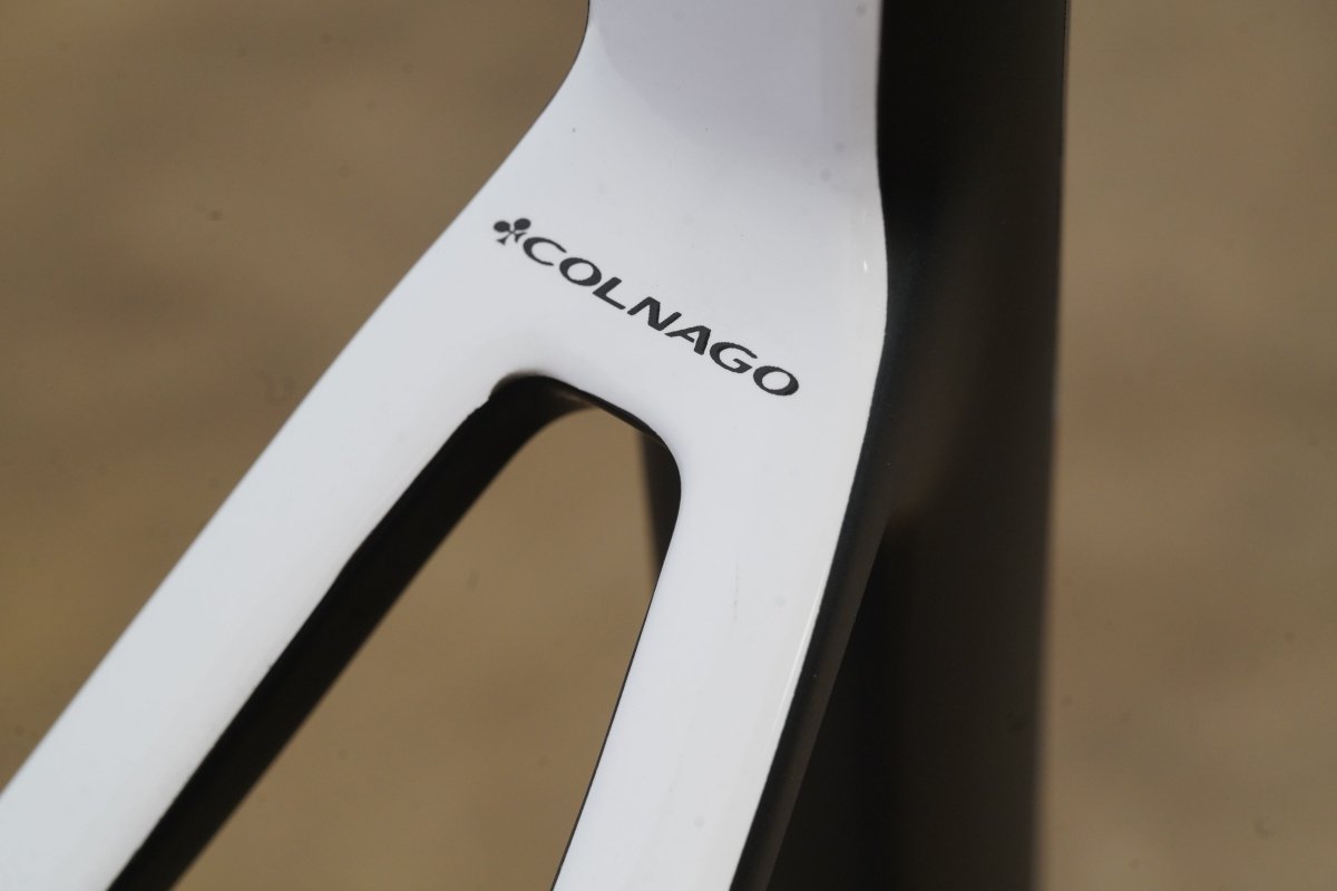 54s Colnago V3Rs Carbon Rim Brake Road Frameset V3
