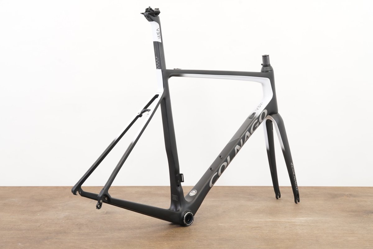 54s Colnago V3Rs Carbon Rim Brake Road Frameset V3