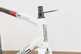 55cm BMC RaceMachine RM01 Carbon Rim Brake Road Frameset RM 01