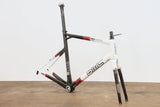 55cm BMC RaceMachine RM01 Carbon Rim Brake Road Frameset RM 01
