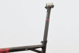 55cm BMC RaceMachine RM01 Carbon Rim Brake Road Frameset RM 01
