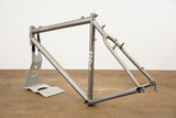 55cm Moots Psychlo-X Titanium Cantilever Rim Brake Cyclocross Frame Canti