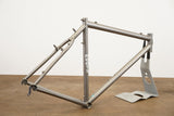 55cm Moots Psychlo-X Titanium Cantilever Rim Brake Cyclocross Frame Canti