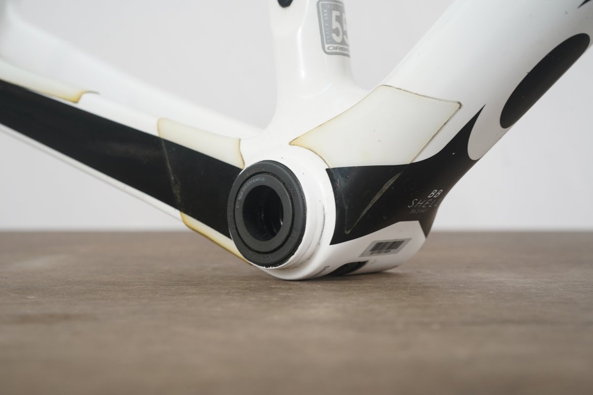 55cm Orbea Orca Carbon Rim Brake Road Frameset