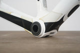 55cm Orbea Orca Carbon Rim Brake Road Frameset