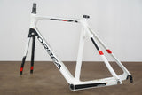 55cm Orbea Orca Carbon Rim Brake Road Frameset