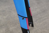 55cm Orbea Orca Carbon Rim Brake Road Frameset