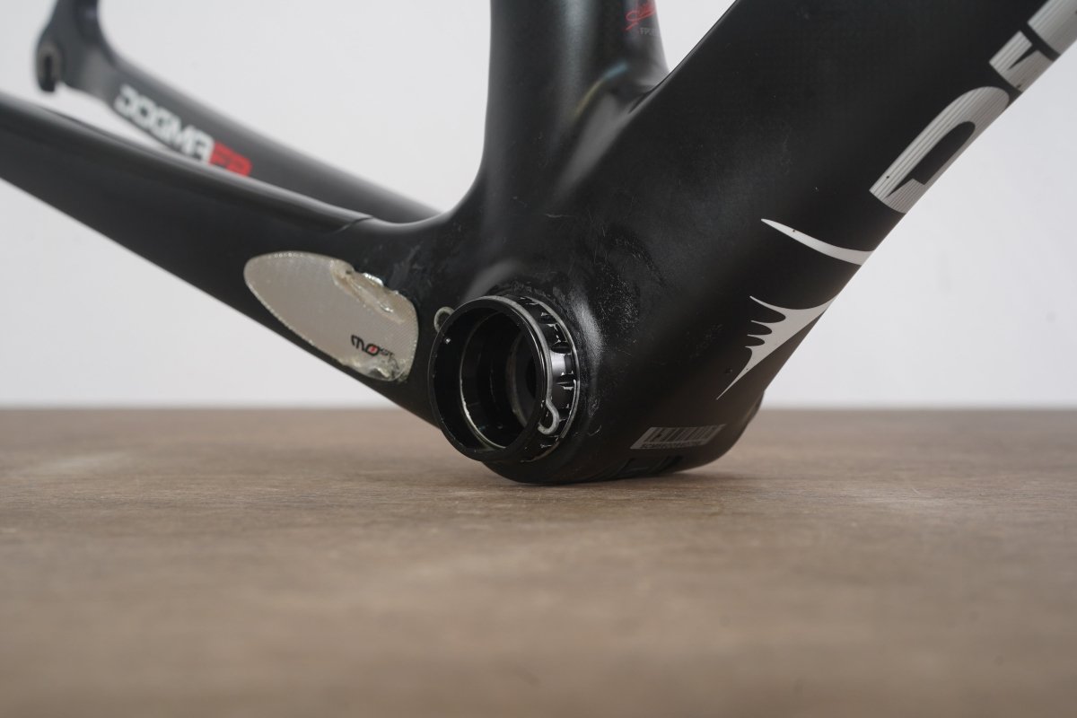 55cm Pinarello Dogma F8 Carbon Rim Brake Frameset – Elevate Cycling