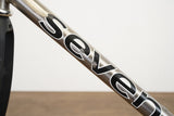 55cm Seven 622 SL Carbon Titanium Rim Brake Road Frameset (Custom Geometry)