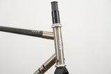 55cm Seven 622 SL Carbon Titanium Rim Brake Road Frameset (Custom Geometry)