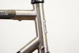 55cm Seven Elium SG Carbon Titanium Rim Brake Road Frameset