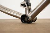 55cm Seven Elium SG Carbon Titanium Rim Brake Road Frameset