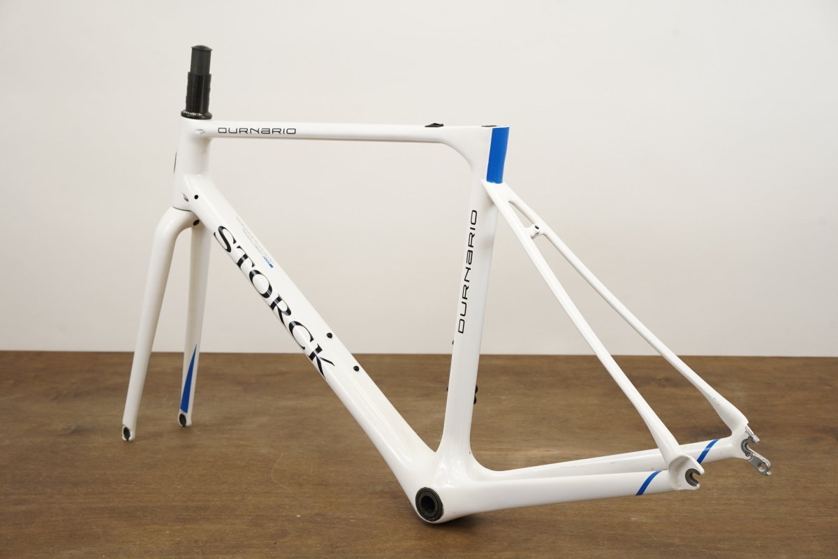 55cm Storck Durnario1 Carbon Rim Brake Road Frameset