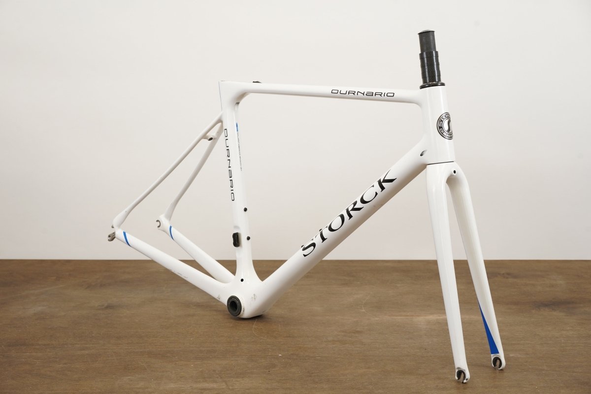 storck rennrad carbon 55cm Storck Durnario1 Carbon Rim Brake Road Frameset
