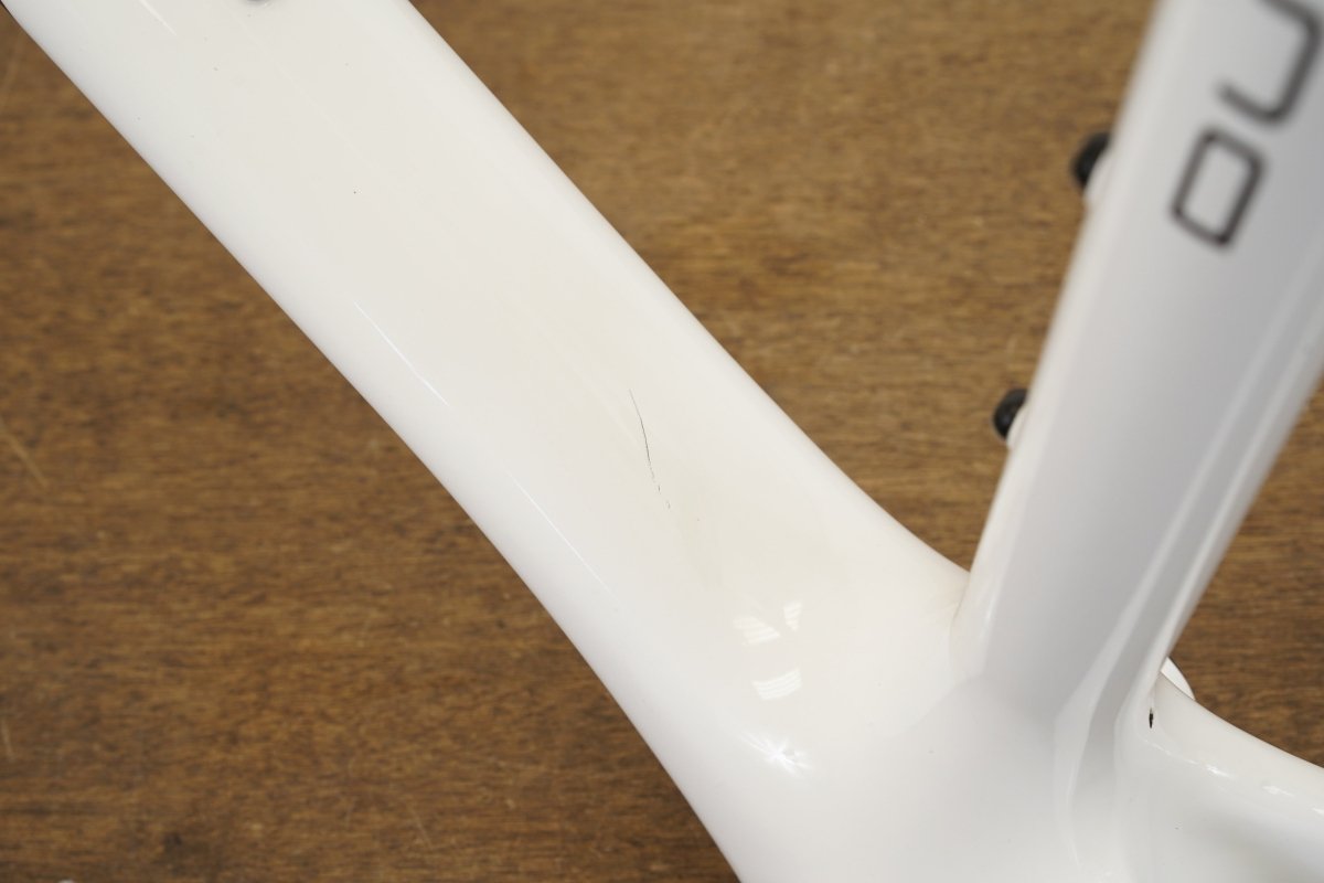 55cm Storck Durnario1 Carbon Rim Brake Road Frameset