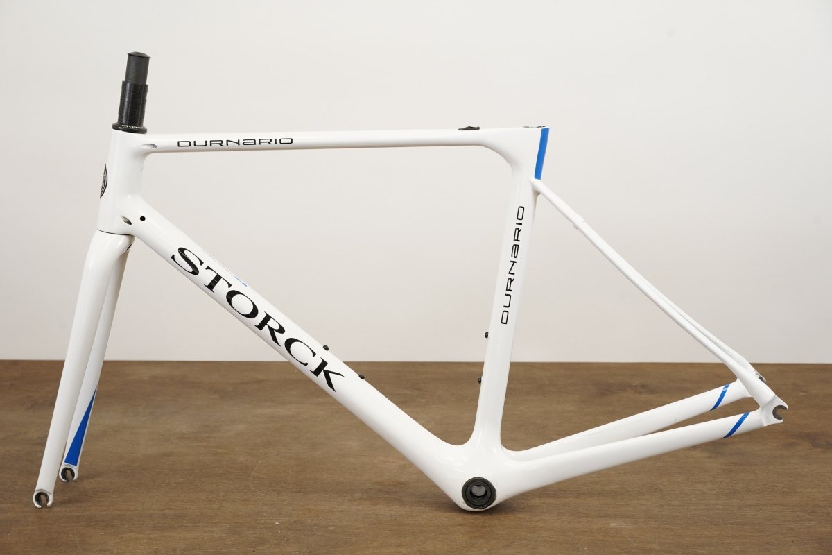 55cm Storck Durnario1 Carbon Rim Brake Road Frameset