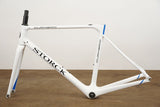 55cm Storck Durnario1 Carbon Rim Brake Road Frameset