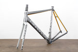 56cm Cannondale CAAD12 Black Inc. Alloy Rim Brake Road Frameset CAAD 12