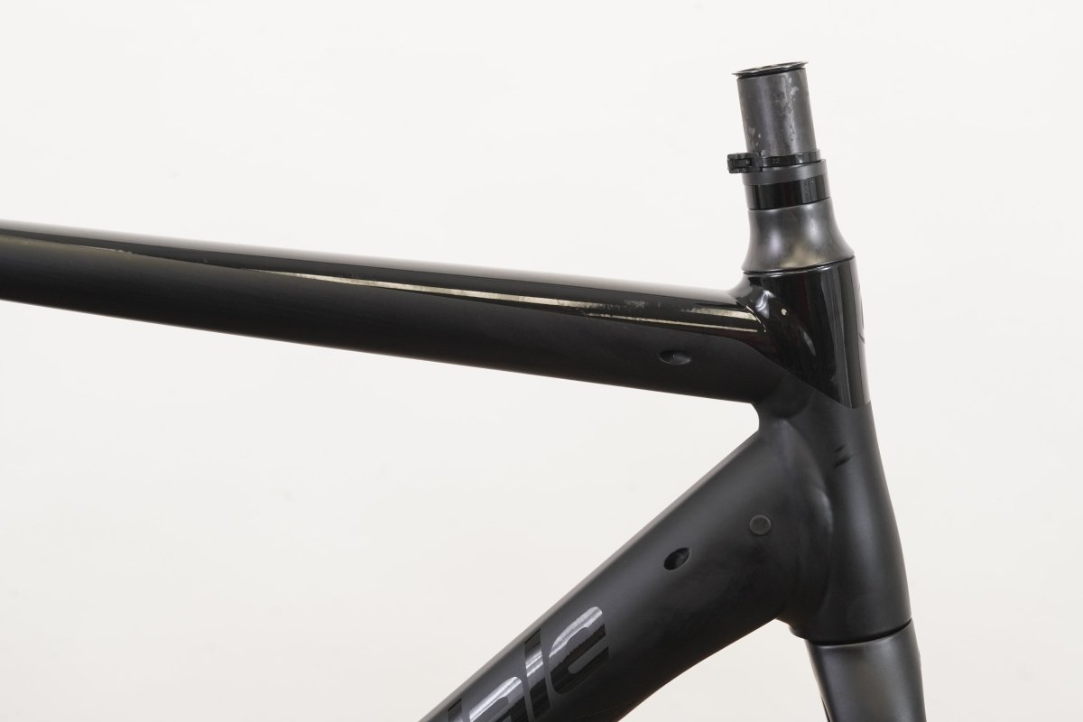 56cm Cannondale CAAD12 Black Inc. Alloy Rim Brake Road Frameset CAAD 12