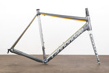 56cm Cannondale CAAD12 Black Inc. Alloy Rim Brake Road Frameset CAAD 12