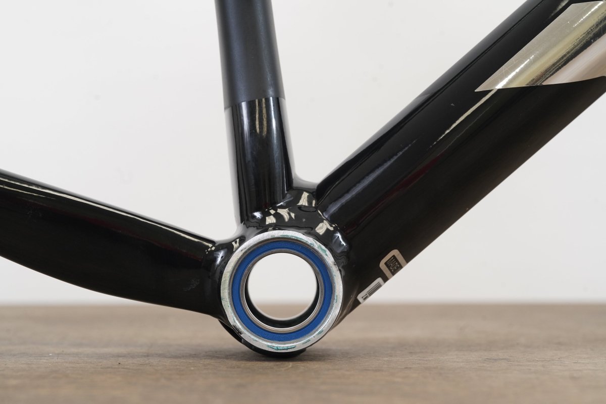 56cm Cannondale CAAD12 Black Inc. Alloy Rim Brake Road Frameset CAAD 12