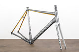 56cm Cannondale CAAD12 Black Inc. Alloy Rim Brake Road Frameset CAAD 12