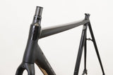 56cm Cannondale CAAD12 Black Inc. Alloy Rim Brake Road Frameset CAAD 12