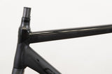 56cm Cannondale CAAD12 Black Inc. Alloy Rim Brake Road Frameset CAAD 12