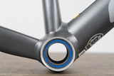 56cm Cannondale CAAD12 Black Inc. Alloy Rim Brake Road Frameset CAAD 12