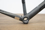 56cm Cannondale SuperSix EVO Black Inc. Carbon Rim Brake Frameset Super Six