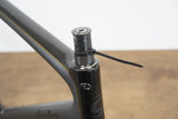 56cm Cannondale SuperSix EVO Black Inc. Carbon Rim Brake Frameset Super Six