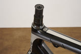 56cm Cannondale SuperSix EVO Carbon Rim Brake Frameset Super Six