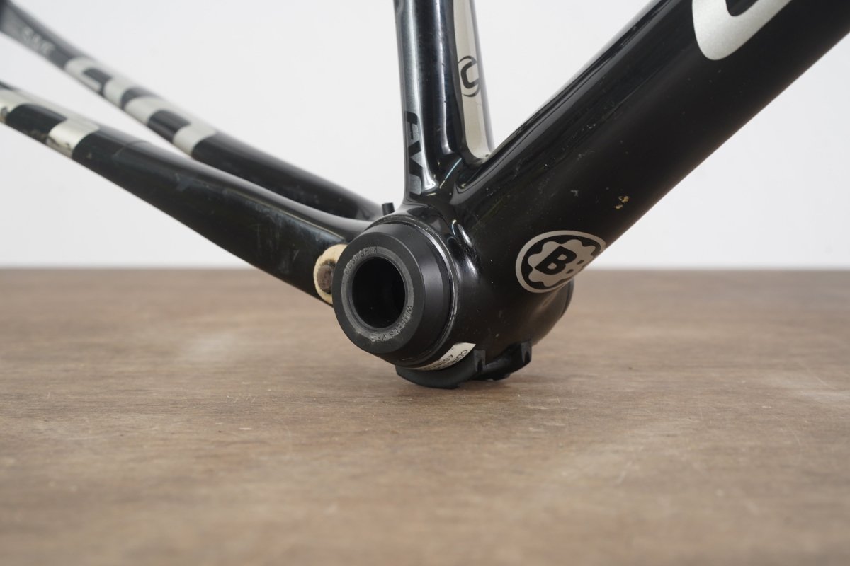 56cm Cannondale SuperSix EVO Carbon Rim Brake Frameset Super Six