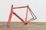 56cm Cannondale SuperSix EVO Carbon Rim Brake Frameset Super Six
