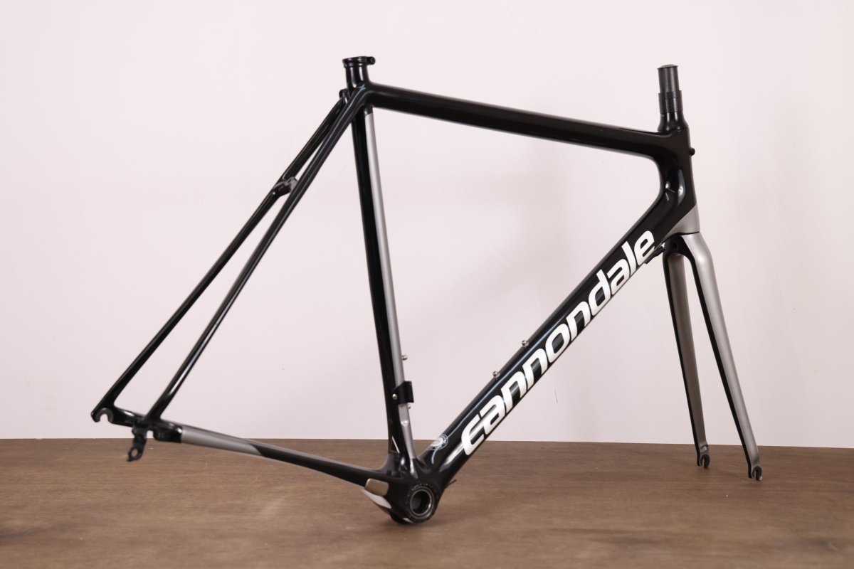 56cm Cannondale SuperSix EVO Carbon Rim Brake Frameset Super Six