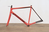 56cm Cannondale SuperSix EVO Carbon Rim Brake Frameset Super Six