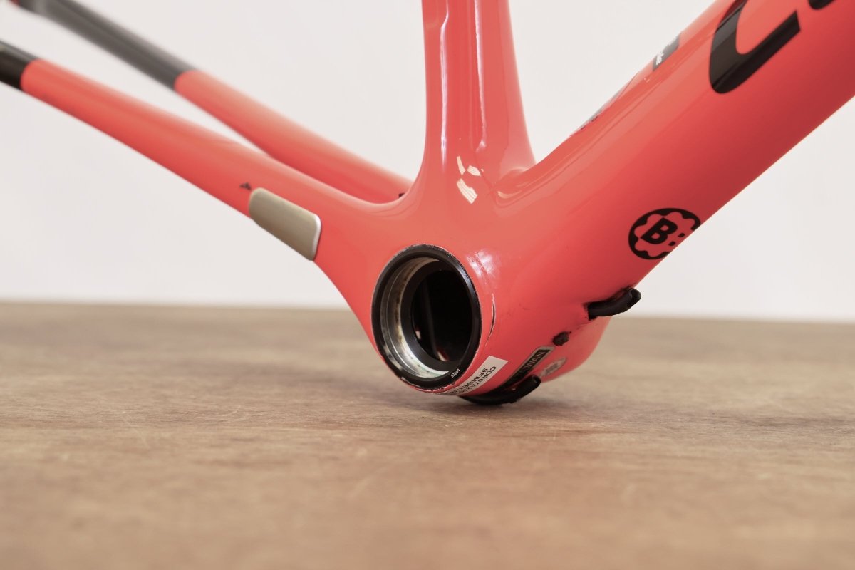 56cm Cannondale SuperSix EVO Carbon Rim Brake Frameset Super Six